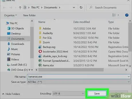 Image titled Make an Exe File Step 11