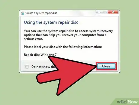 Image titled Create a Recovery Disk Step 15