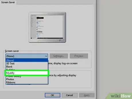 Image titled Change Your Windows Computer Screen Saver Step 7