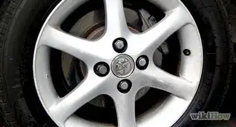 Remove Brake Dust from Aluminum Wheels