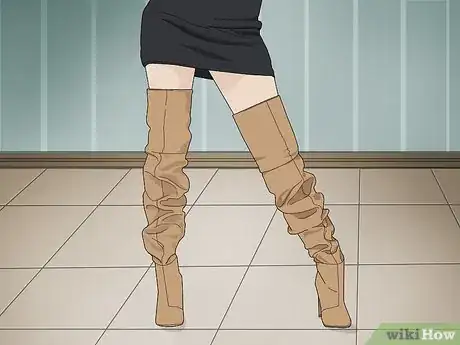 Image titled Wear Slouchy Boots Step 16