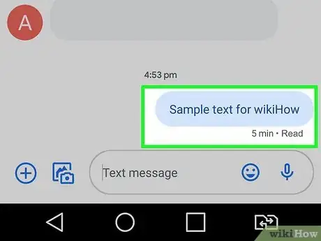 Image titled See if Someone Read Your Text on Android Step 7