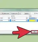 Sort a List in Microsoft Excel