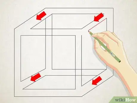 Image titled Draw an Impossible Cube Step 13