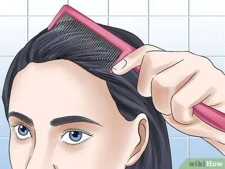 Image titled Dye Your Hair Brown After It Has Been Dyed Black Step 12