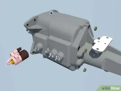 Image titled Remove and Install a Transmission in a 1998 Chevy Truck Step 8