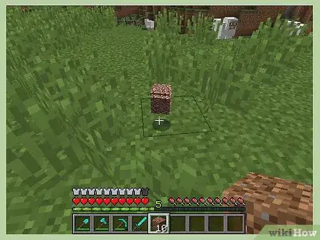 Image titled Drop a Stack of Items in Minecraft Step 9