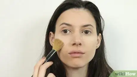 Image titled Bake Your Makeup Step 8