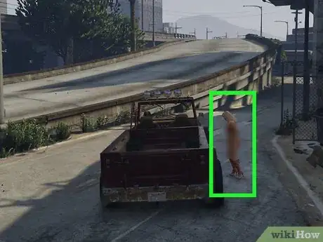 Image titled Get a Girlfriend in Grand Theft Auto (GTA) 5 Step 8