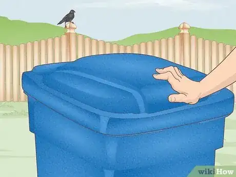 Image titled Get Rid of Crows Step 1