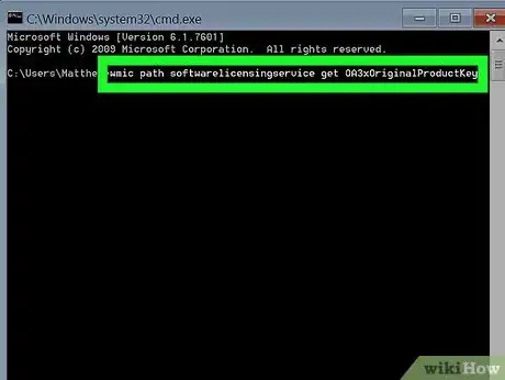 Image titled Find Your Windows 7 Product Key Step 9