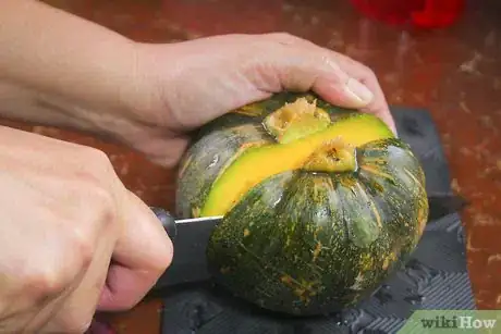 Image titled Bake Acorn Squash Step 2