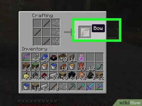 Image titled Make Tools in Minecraft Step 18