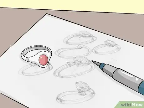 Image titled Choose a Platinum Ring Step 16