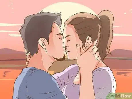 Image titled Kiss Your Girlfriend in Public Step 18