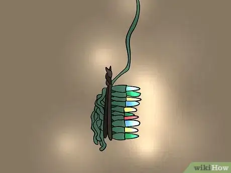 Image titled Put Up Christmas Lights Inside Step 10