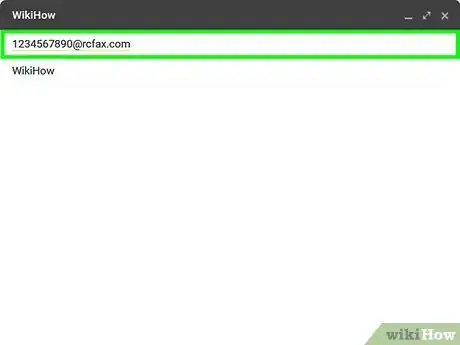 Image titled Send Faxes from Gmail Step 18