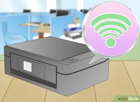 Image titled Scan a Document Wirelessly to Your Computer with an HP Deskjet 5525 Step 2