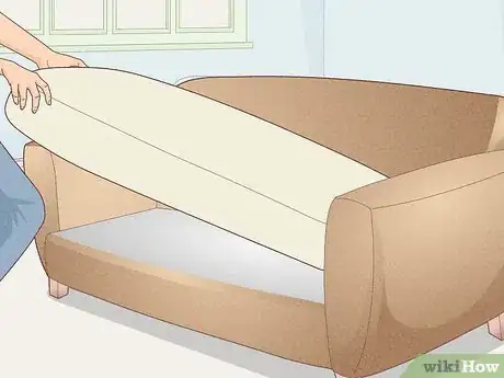 Image titled Cover a Sofa for Moving Step 4