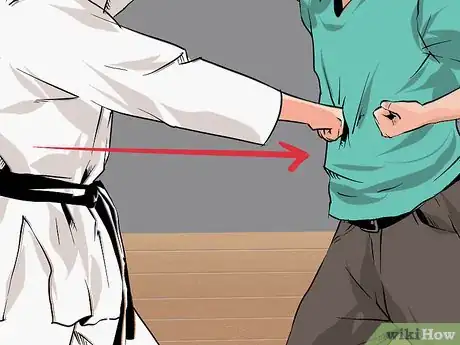 Image titled Block Punches in Karate Step 9