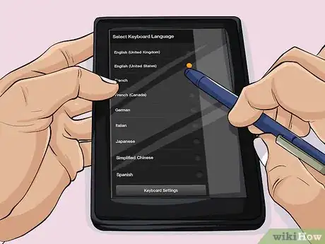 Image titled Set Up a Kindle Fire HD Step 12