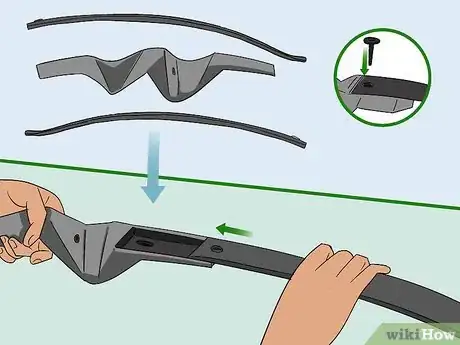 Image titled Set Up a Recurve Bow Step 1