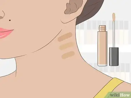 Image titled Cover Moles with Makeup Step 2