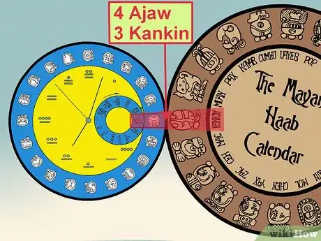 Image titled Read The Mayan Calendar Step 5