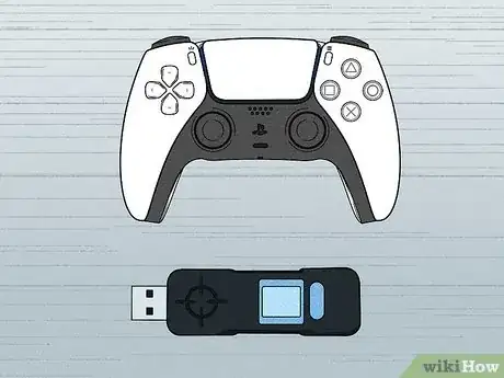 Image titled Use a Ps5 Controller on Xbox One Step 1