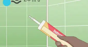 Caulk a Shower