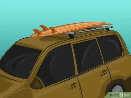 Image titled Carry Surfboards on the Roof of a Vehicle Step 3