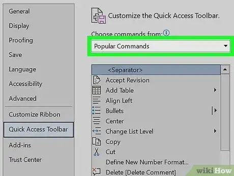 Image titled Add Toolbars to Microsoft Word Step 15