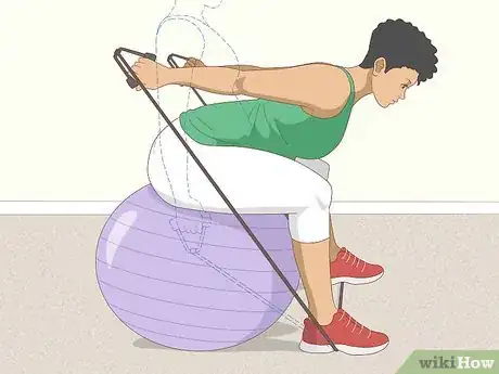 Image titled Use a Gym Ball During Pregnancy and After Childbirth Step 9