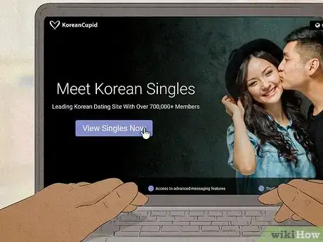 Image titled Meet Korean Guys Online Step 6