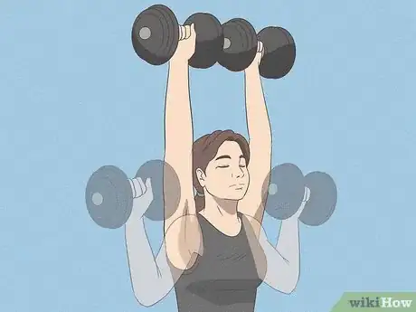 Image titled Build Your Upper Arm Muscles Step 13