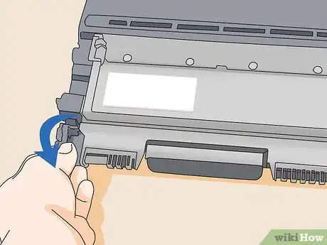 Image titled Replace a Toner Cartridge in a Laser Printer Step 3