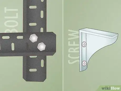 Image titled Bolt vs Screw Step 2