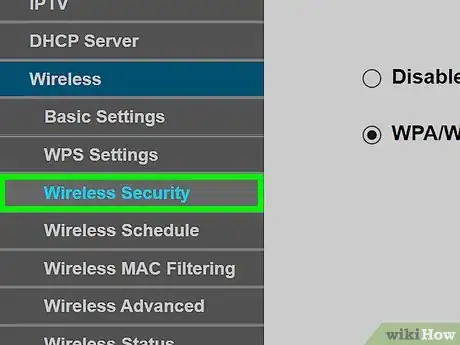 Image titled Change a TP Link Wireless Password Step 7