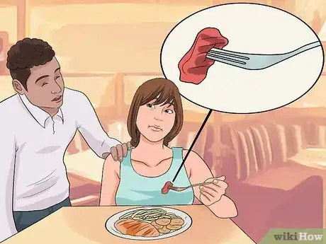 Image titled Stop Feeling Nervous About Eating Around Other People Step 1