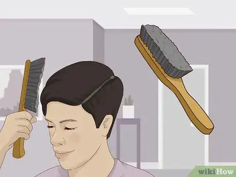 Image titled Do a Comb Over Step 7