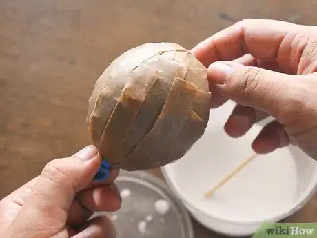 Image titled Make a Sphere Out of Paper Step 11