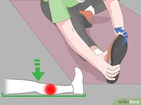 Image titled Stretch Your Calves Step 10