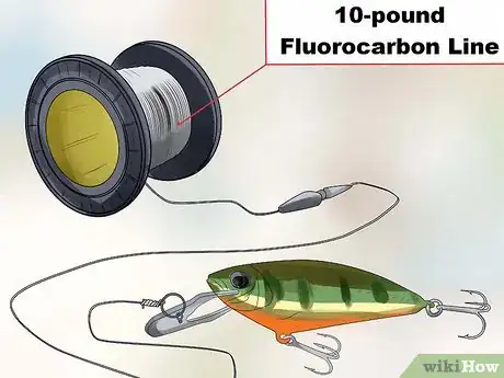 Image titled Fish for Bass Step 9