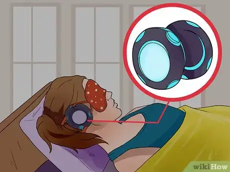 Image titled Sleep with an Eyemask on Step 5