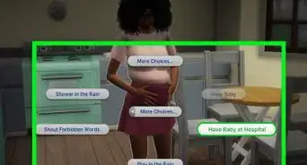 Have a Baby in The Sims 4