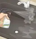 Clean a Granite Sink