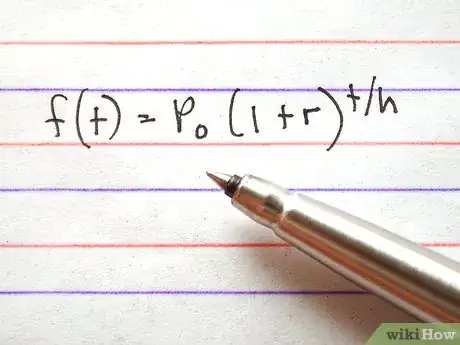 Image titled Write an Exponential Function Given a Rate and an Initial Value Step 2