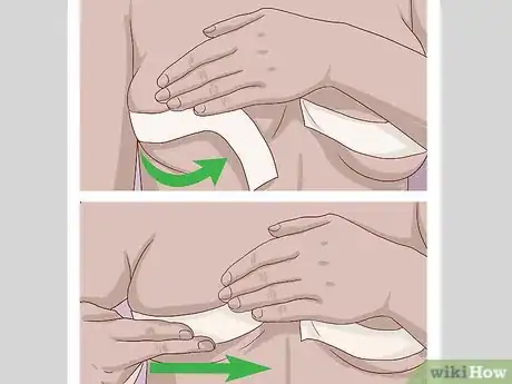 Image titled Tape Your Breasts to Make Them Look Bigger Step 4