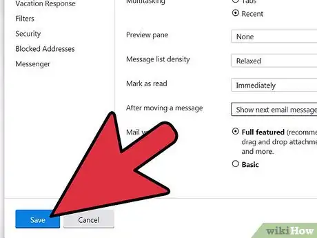 Image titled Manage Your Email Viewing Settings on Yahoo Step 12