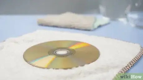 Image titled Clean a DVD Step 1